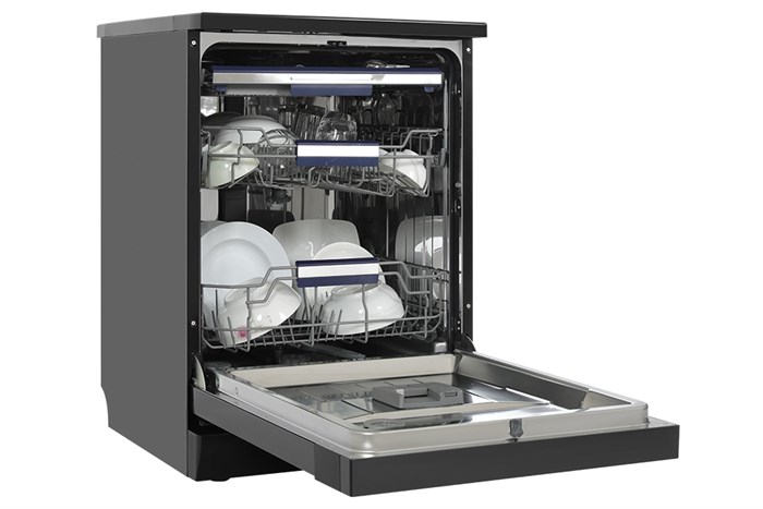 Máy rửa chén độc lập Hafele HDW-F605B (535.29.660) 5