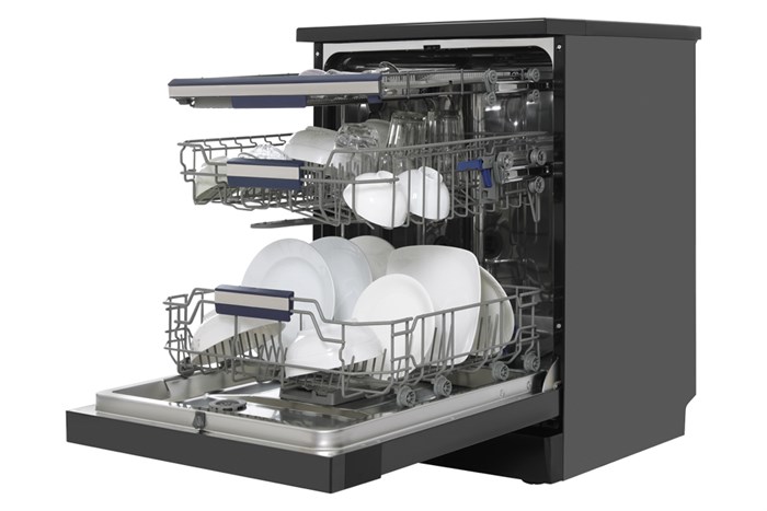Máy rửa chén độc lập Hafele HDW-F605B (535.29.660) 4