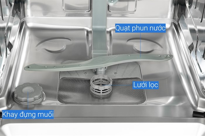 Máy rửa chén độc lập Hafele HDW-F60EB (538.21.310) 5