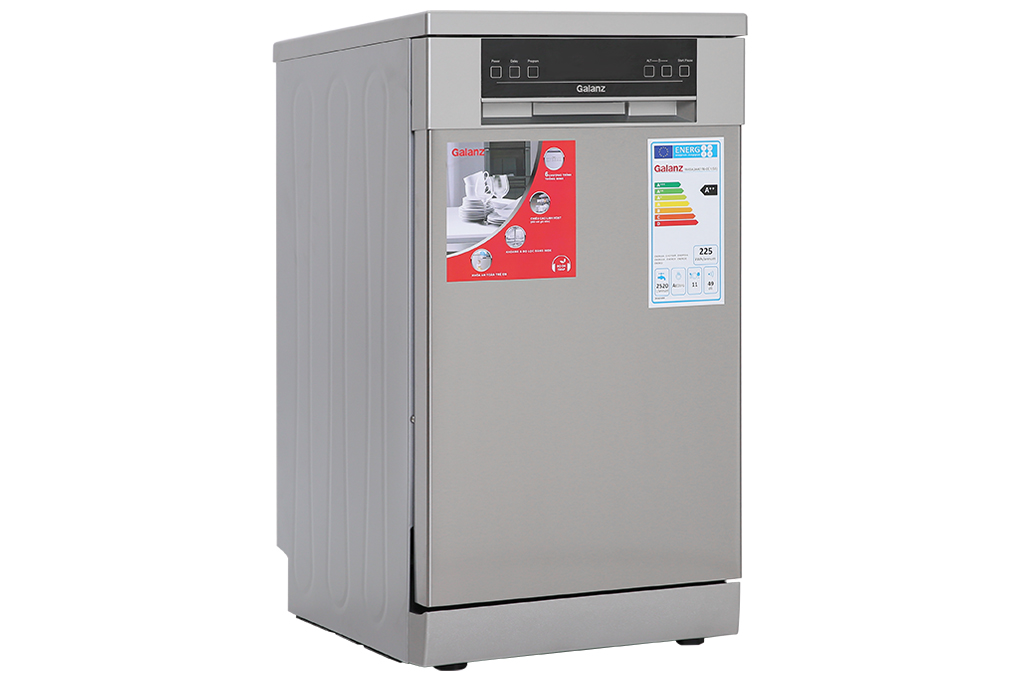 Máy rửa chén Galanz W45A3A401M-0E1 1850W 1