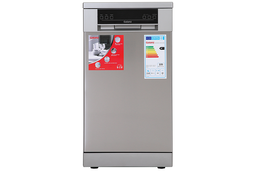 Máy rửa chén Galanz W45A3A401M-0E1 1850W 2