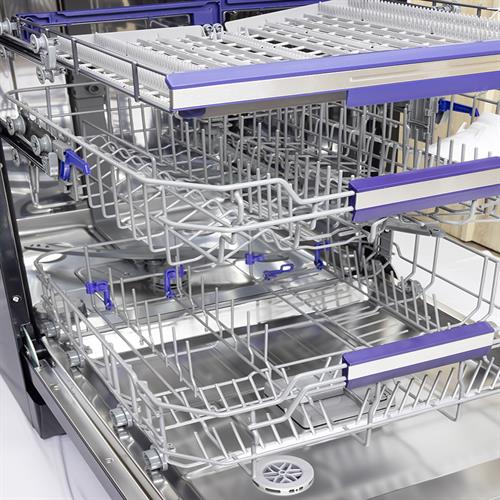 Máy Rửa chén KAFF KF-BHMI815Y 5