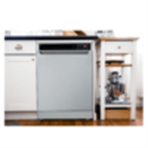 Máy rửa chén KAFF KF-D65ERIS 3