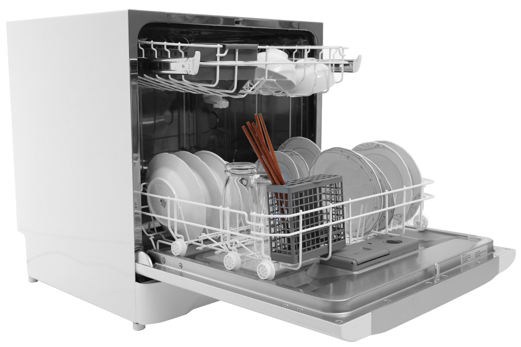 Máy rửa chén mini Electrolux ESF6010BW 5