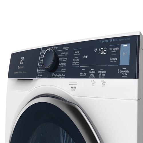 Máy sấy bơm nhiệt Electrolux 9 kg EDH903R9WB 4