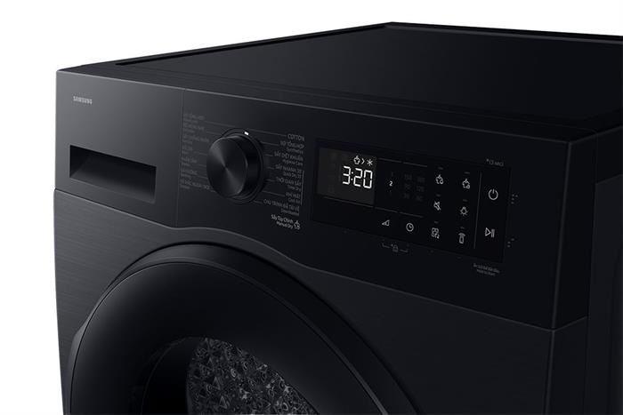 Máy sấy bơm nhiệt Samsung 9 kg DV90CGC2A0ABSV 3