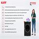 MÁY SẤY KAFF KF-DR113L09BL/KF-DR113L09WH 2