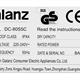 Máy sấy ngưng tụ Galanz 8 Kg DC-80S5C 7