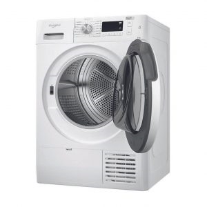 Máy sấy ngưng tụ Whirlpool FFTCM118XBEE FreshCare 8kg Trắng 3