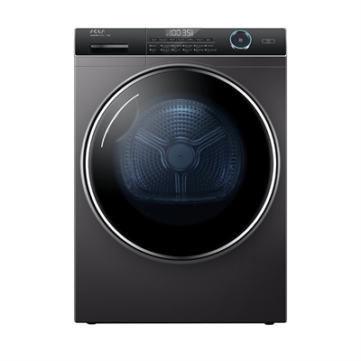 Máy sấy quần áo bơm nhiệt Aqua 10 kg AQH-H1000J.PS