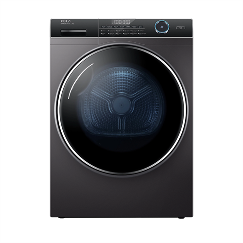 Máy sấy quần áo bơm nhiệt Aqua 10 kg AQH-H1000J.PS 0