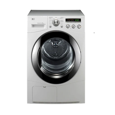 Máy sấy quần áo LG 8 kg DR-80BW