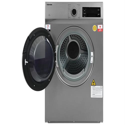 Máy sấy thông hơi 7 kg Toshiba TD-H80SEV(SK) 1