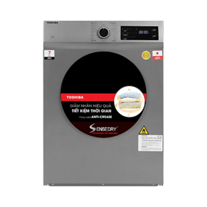 Máy sấy thông hơi 7 kg Toshiba TD-H80SEV(SK)