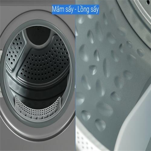 Máy sấy thông hơi 7 kg Toshiba TD-H80SEV(SK) 5
