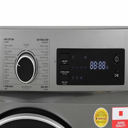 Máy sấy thông hơi 7 kg Toshiba TD-H80SEV(SK) 3
