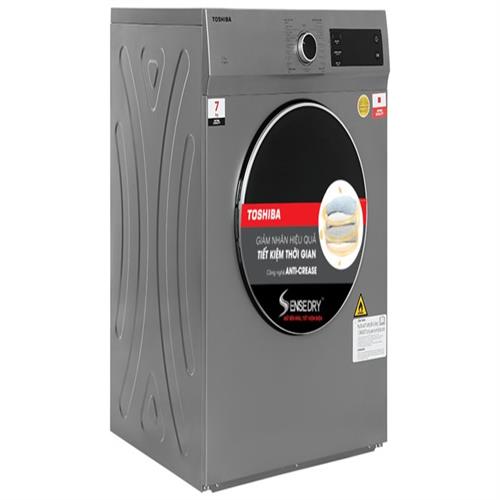 Máy sấy thông hơi 7 kg Toshiba TD-H80SEV(SK) 2