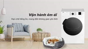 Máy sấy thông hơi Beko 9 kg DA9112RX0WB 1