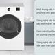 Máy sấy thông hơi Beko 9 kg DA9112RX0WB 3