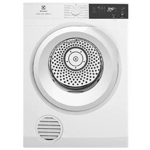 Máy sấy thông hơi Electrolux 8kg EDV804H3WC