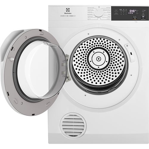 Máy sấy thông hơi Electrolux 8kg EDV804H3WC 2