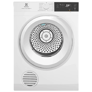 Máy sấy thông hơi Electrolux 9kg EDS904H3WC