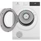 Máy sấy thông hơi Electrolux 9kg EDS904H3WC 2