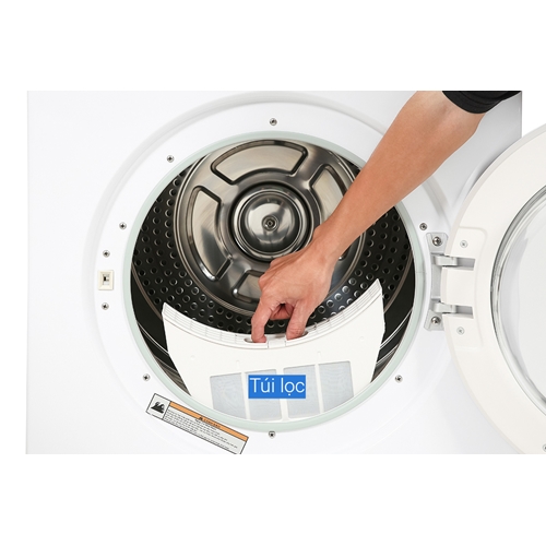 Máy sấy thông hơi Whirlpool 7 kg AWD712S2 5