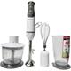 Máy xay sinh tố cầm tay Sharp EM-H076SV-WH 1