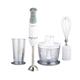 Máy xay sinh tố cầm tay Sharp EM-H076SV-WH 0