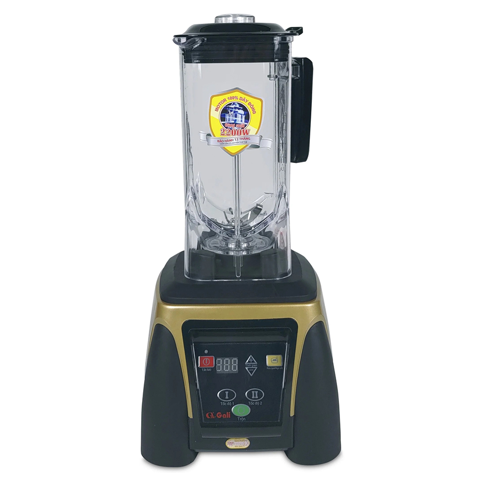 Máy xay sinh tố công nghiệp Gali GL-1526 1