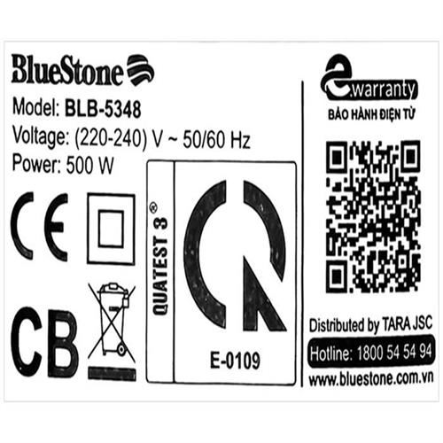 Máy xay sinh tố đa năng BlueStone BLB-5348 9