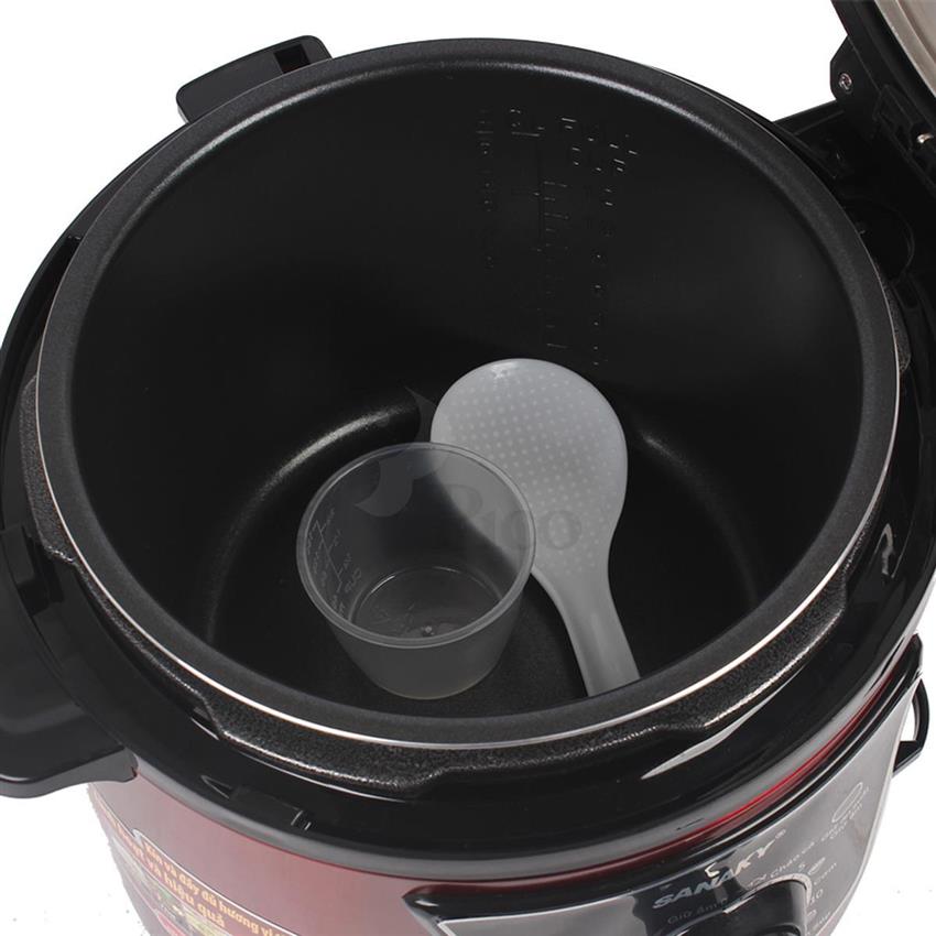 Nồi áp suất điện Sanaky SNK-64C 6 lít 2