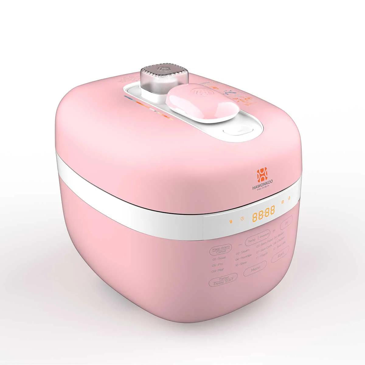 Nồi áp suất Hawonkoo PCH-500- Hàng chính hãng 3