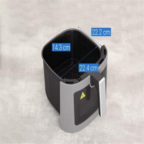 Nồi chiên không dầu BlueStone AFB-5856 7 lít 7