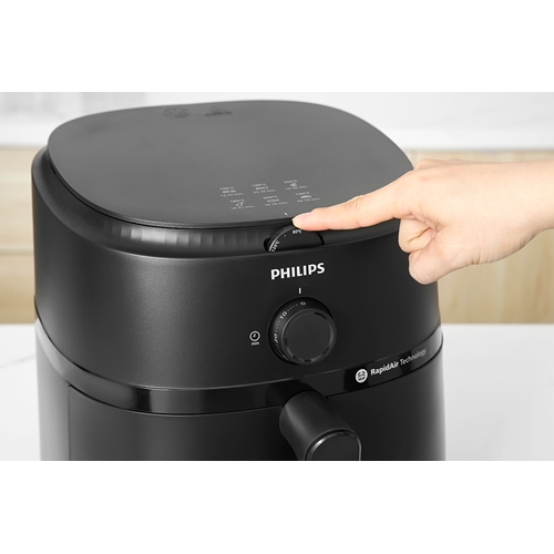 Nồi chiên không dầu Philips NA130/00 6.2 lít 3