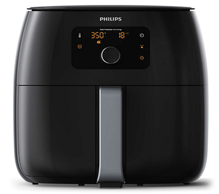 NỒI CHIÊN KHÔNG DẦU PHILIPS HD9654