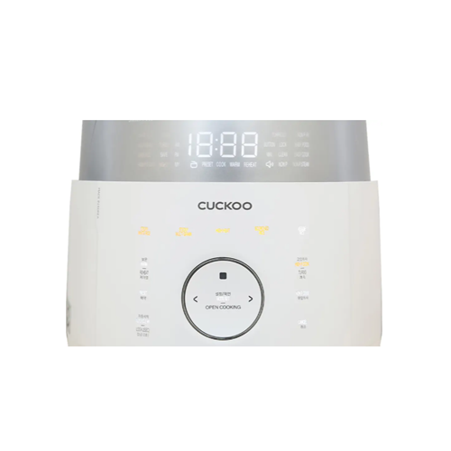 Nồi Cơm Cao Tần Áp Suất Kép Cuckoo CRP-LHTR0609F 1.08lít - Hàn Quốc 4