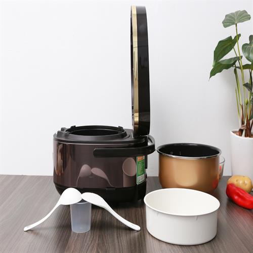 Nồi cơm điện cao tần Kangaroo 1.8 lít KG599N 1