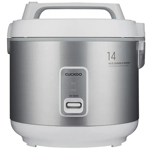 Nồi cơm điện cơ 2,5L Cuckoo CR-1420-Korean 0