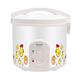 Nồi cơm điện nắp gài Sharp 1.8 lít KS-183TJV-CH 0