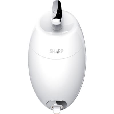 NỒI CƠM ĐIỆN SHARP 0.72 LÍT KS-A08V-WH TRẮNG
