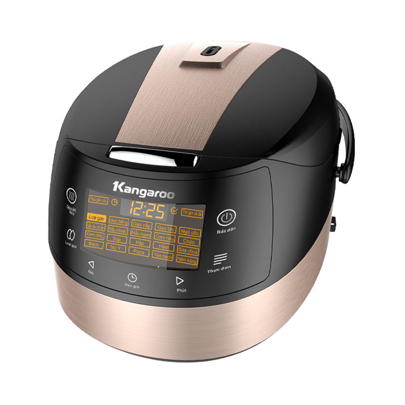 Nồi cơm điện tử Kangaroo 1.8 lít KG18DR8