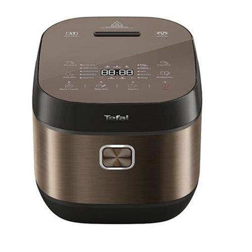 Nồi cơm điện tử Tefal Delirice Plus RK776968 1.8 lít