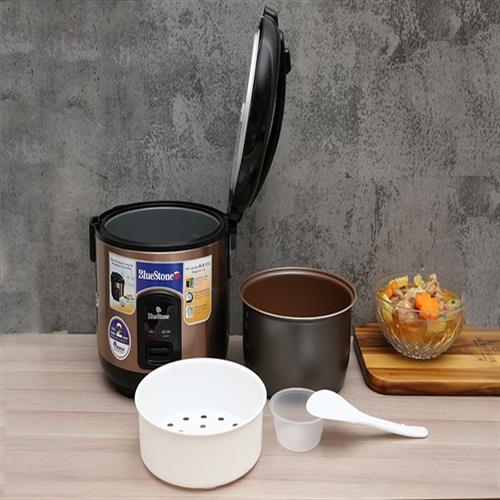 Nồi cơm nắp gài BlueStone 1.2 lít RCB-5512 2
