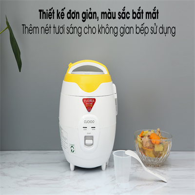 Nồi cơm nắp gài Cuckoo 1.08 lít CR-0671