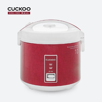 Nồi cơm nắp gài Cuckoo 1.8 lít CR-1081