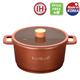 Nồi hầm Ceramic IH hiệu Tiger Queen CWCB-24CH [24cm – 5.18L] 0