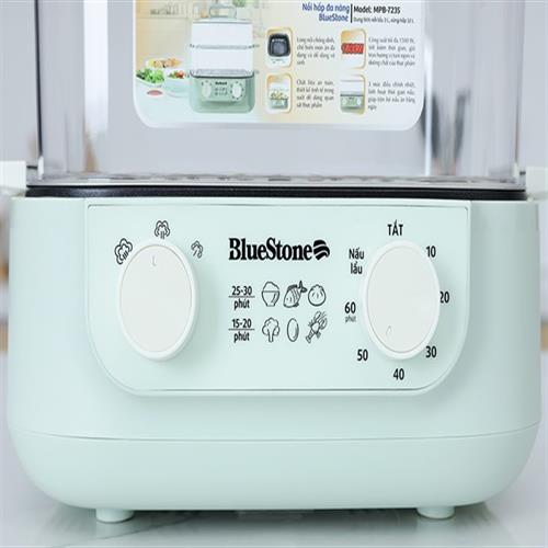 Nồi lẩu hấp đa năng BlueStone MPB-7235 15 lít 5