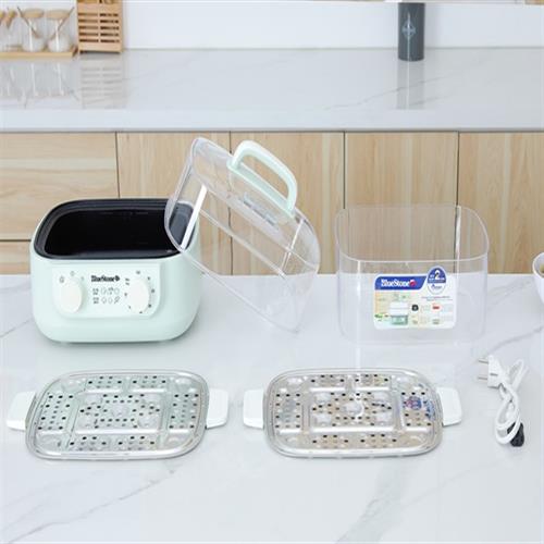 Nồi lẩu hấp đa năng BlueStone MPB-7235 15 lít 2